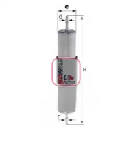 S 1944 B SOFIMA Фільтр палива1